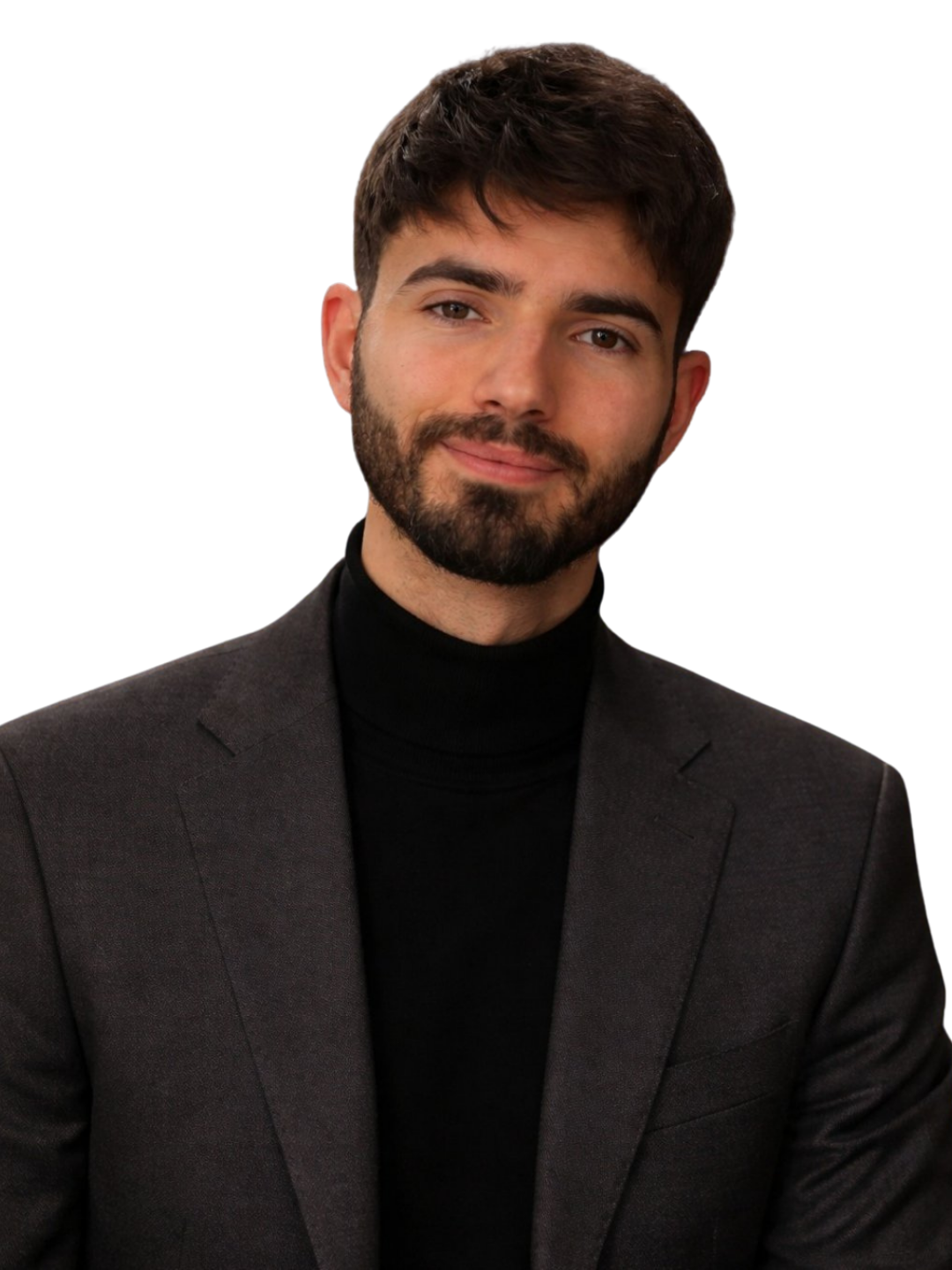 Ritratto del Dott. Massimiliano Magrì