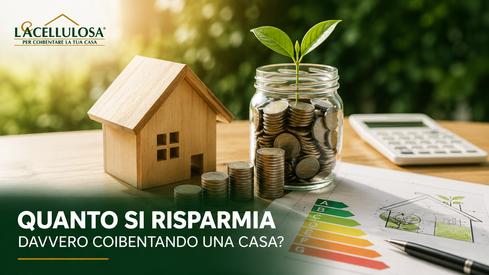 Risparmio coibentazione