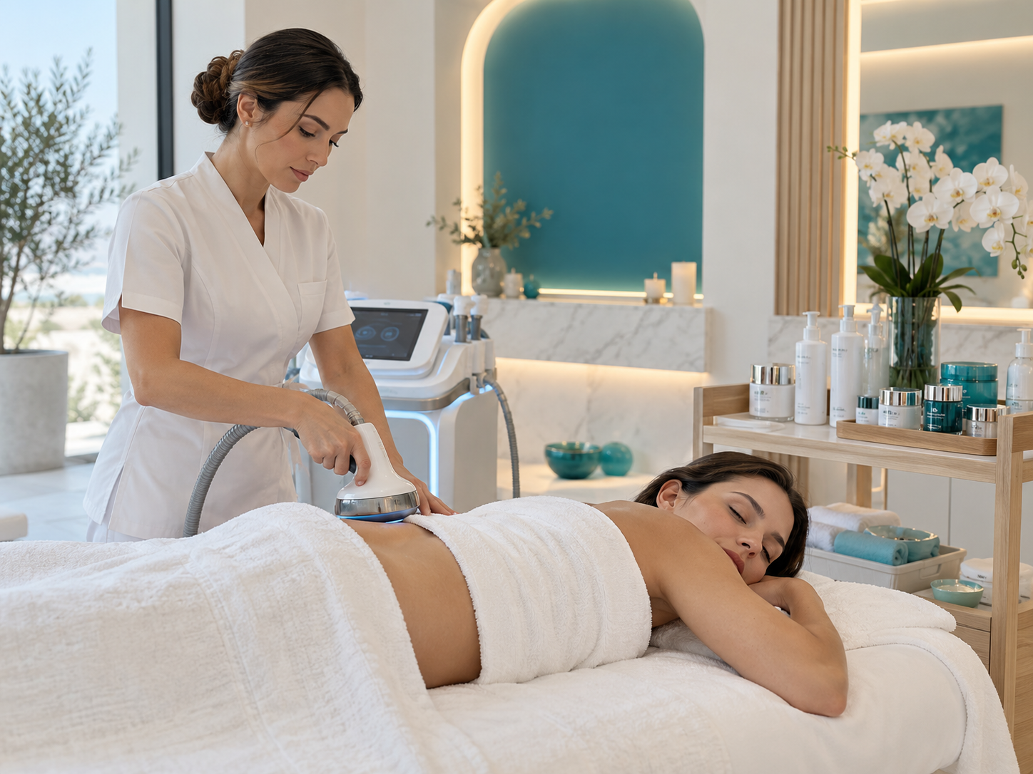 Linea cosmetica e integratori Metodo Ghalko