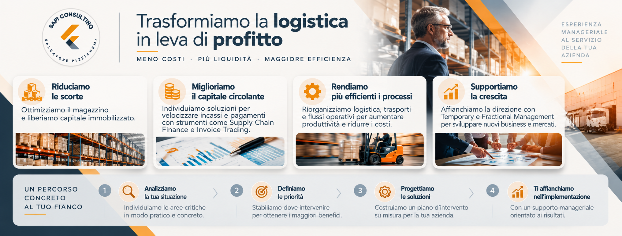 Logistica: leva di profitto