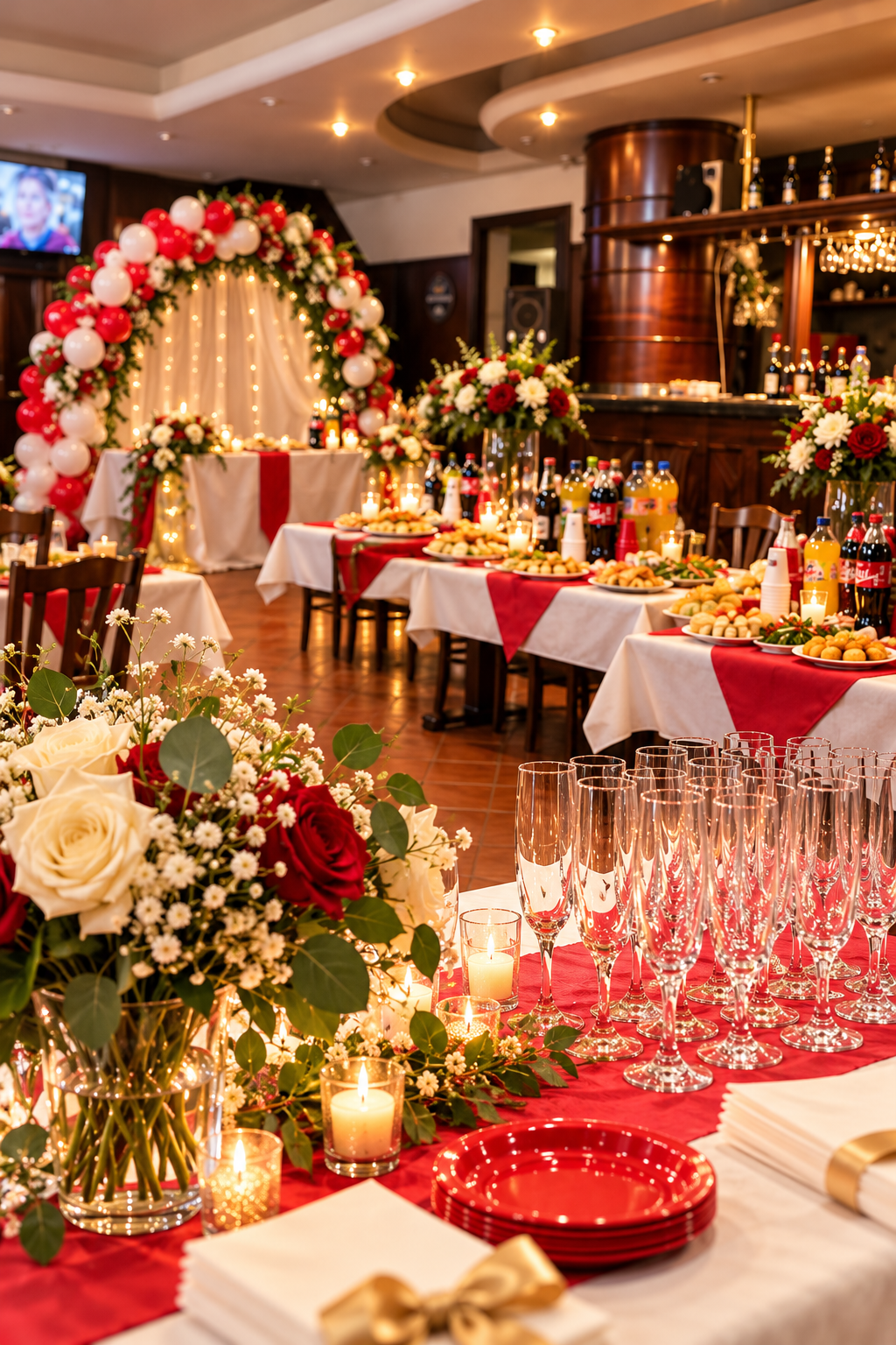 Matrimonio al ristorante La Torre