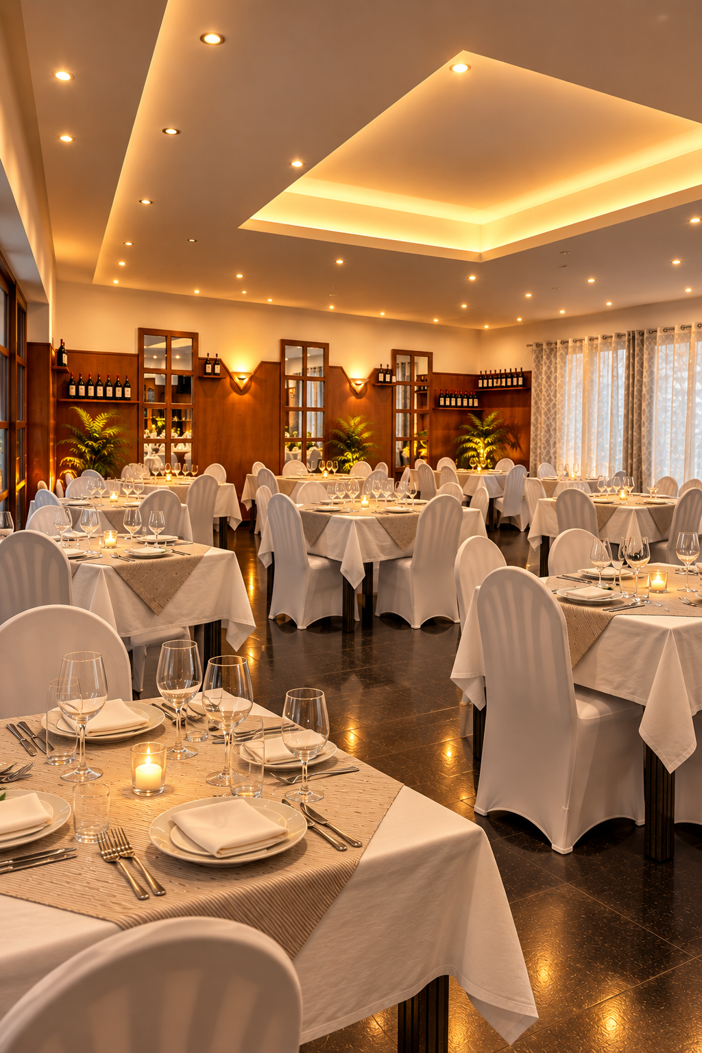 Tavolo del ristorante