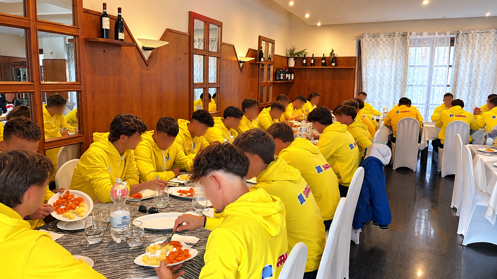 Evento al ristorante 4