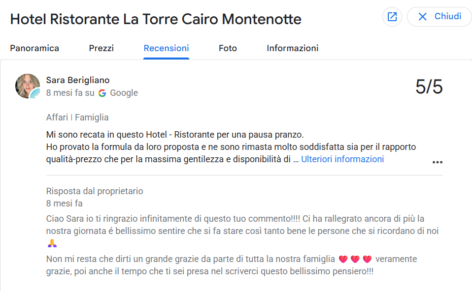 Recensione 3