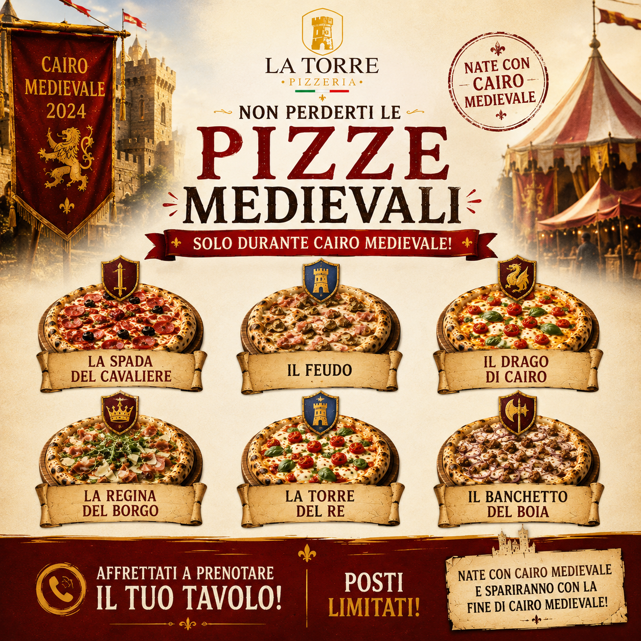 La Torre Pizzeria
