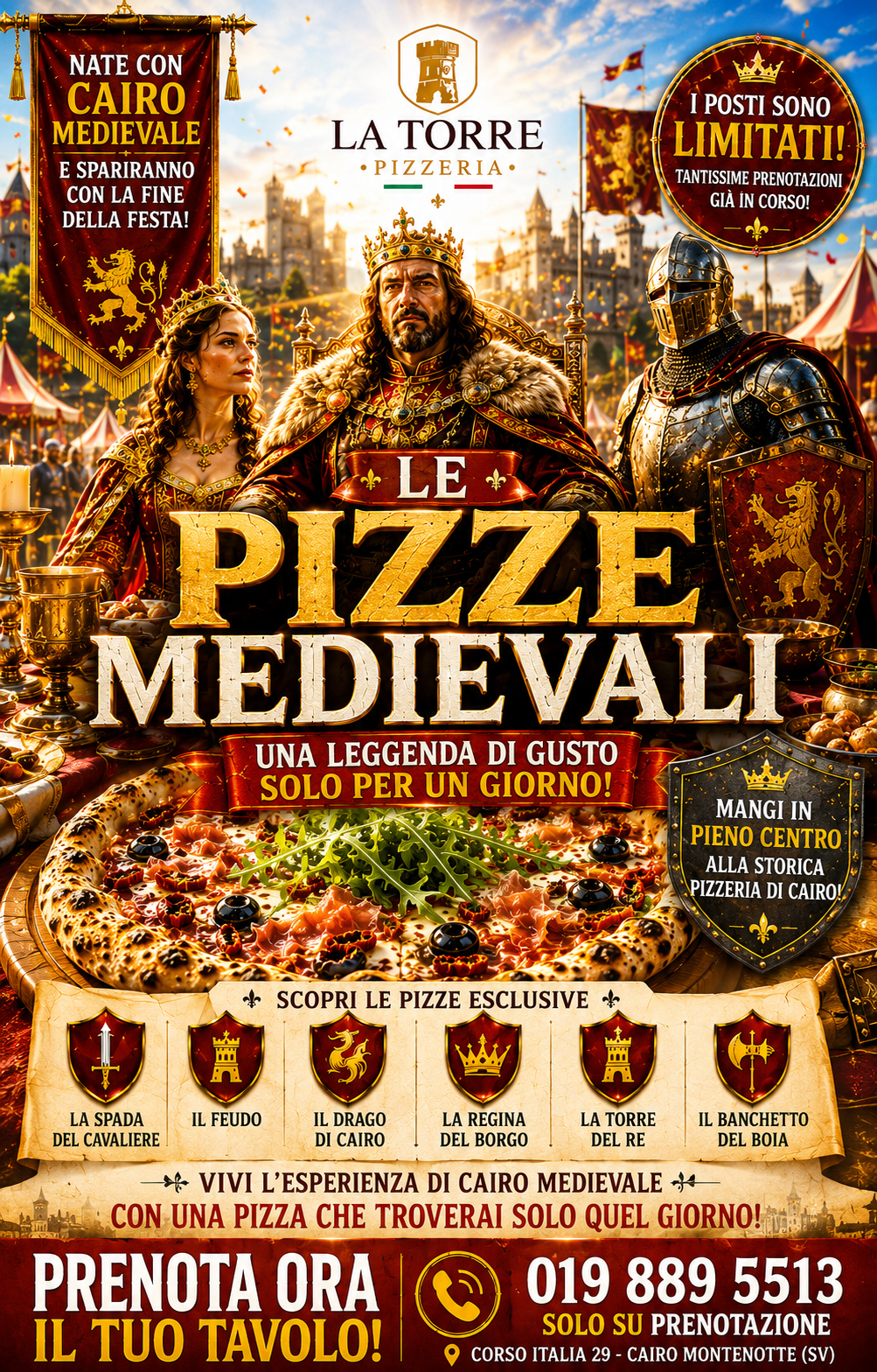 Eventi La Torre